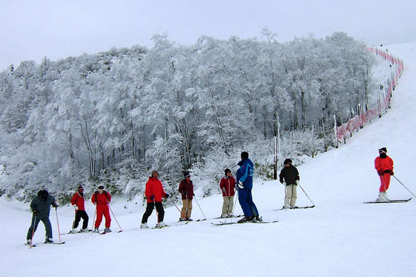 冬山・雪山アクティビティ｜毎日山の旅・登山ツアー【関西・大阪発